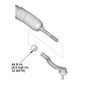 Steering System - Service Information